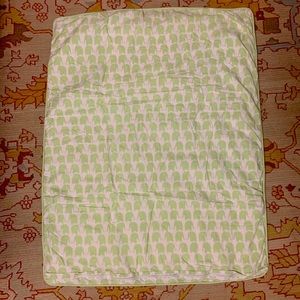 Amy Coe MOD Elephant Print Baby Duvet Cover/Insert Nursery